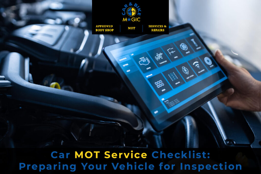 Car MOT Service