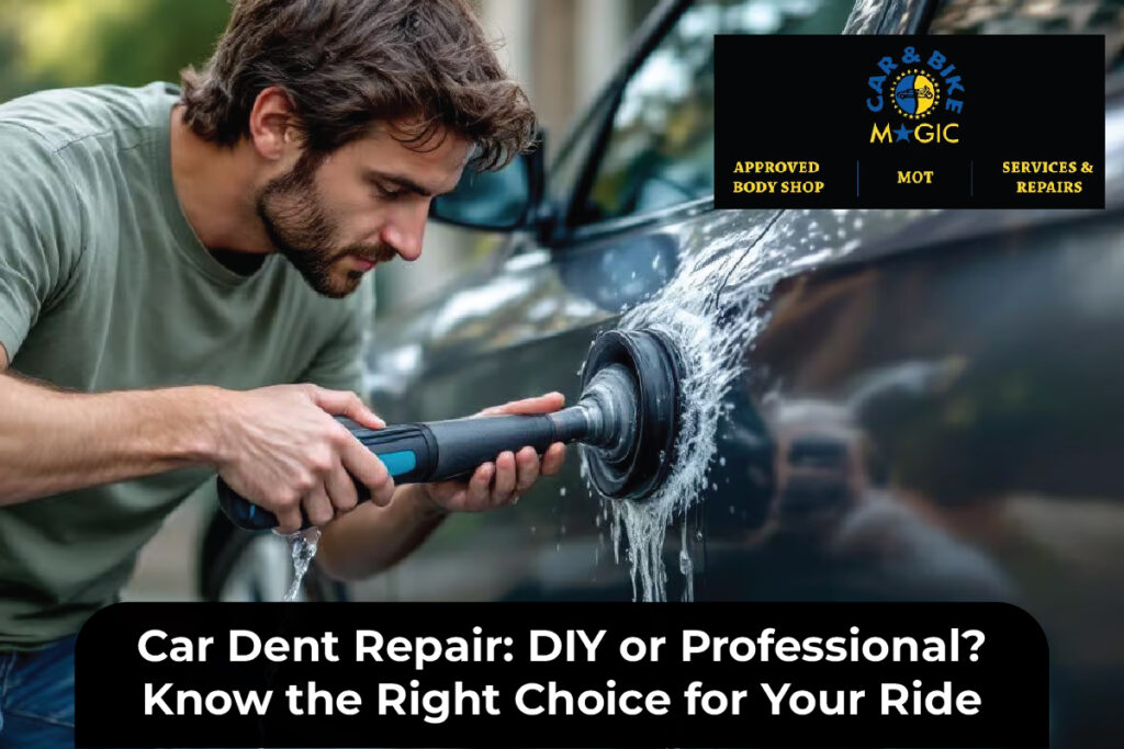 Car Dent Repair