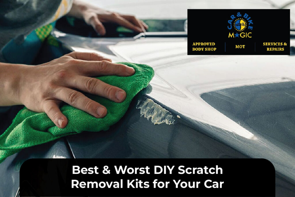 Scratch Removal Kits