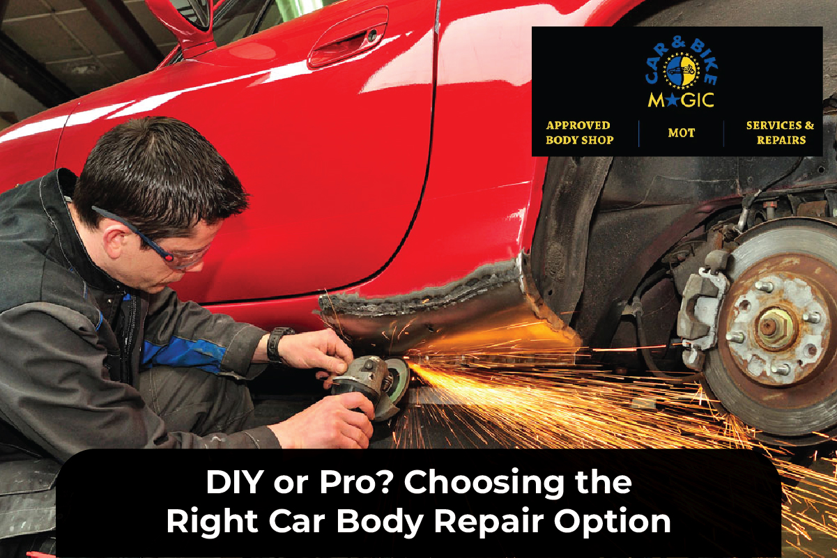 Car Body Repair