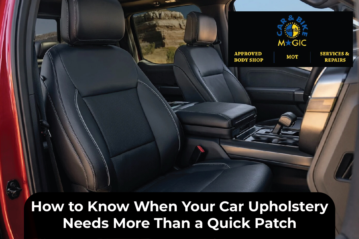 car upholstery replacement