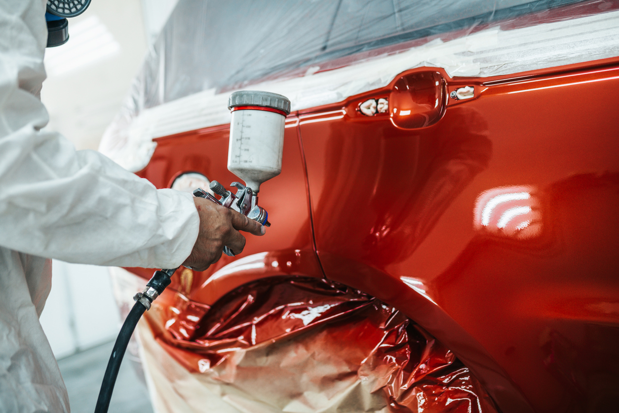 Car Body Repair At Durham- UK