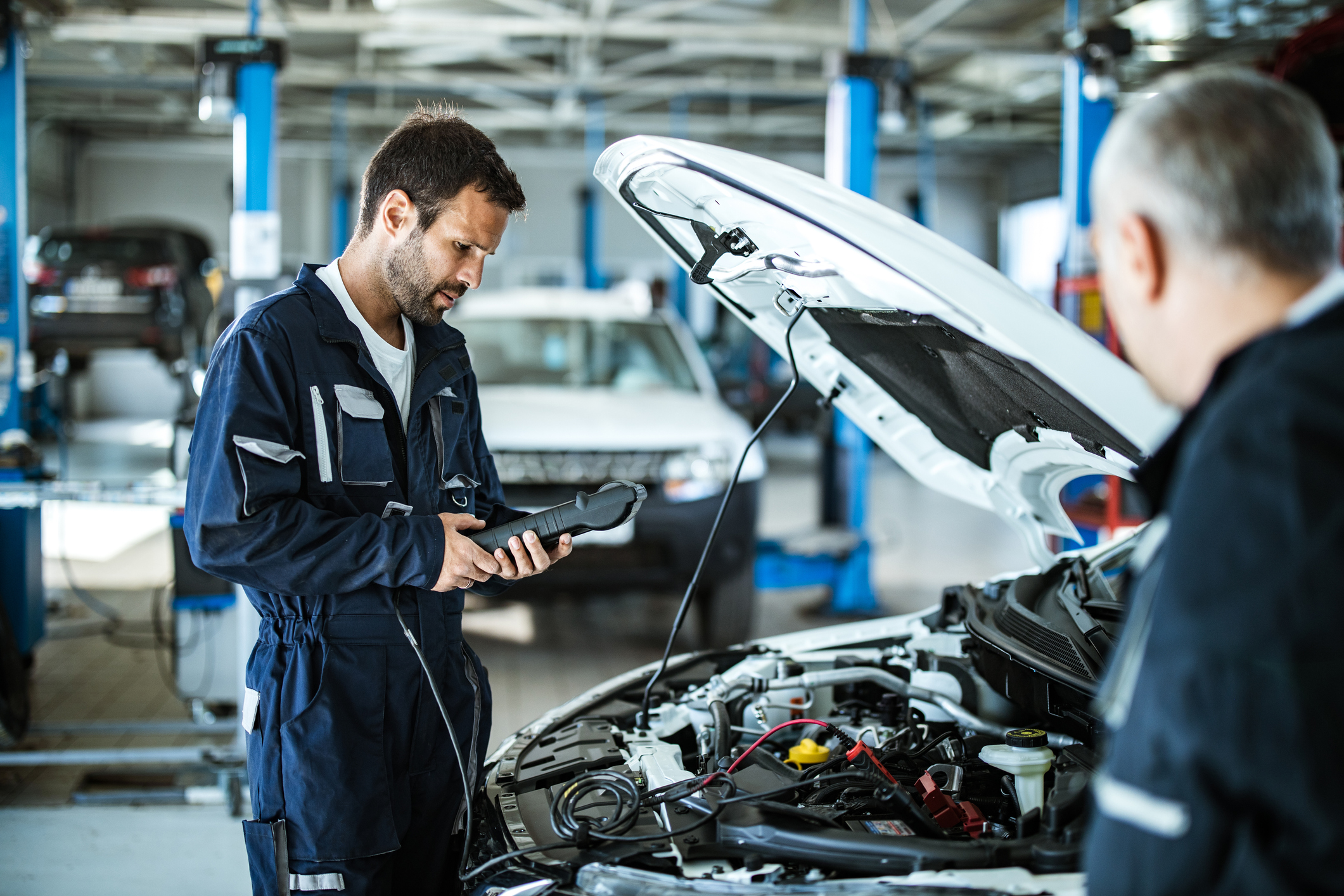 Car Repair Services in Durham, UK