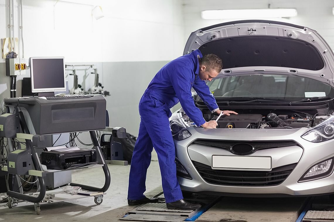 Car Repair in Durham, UK