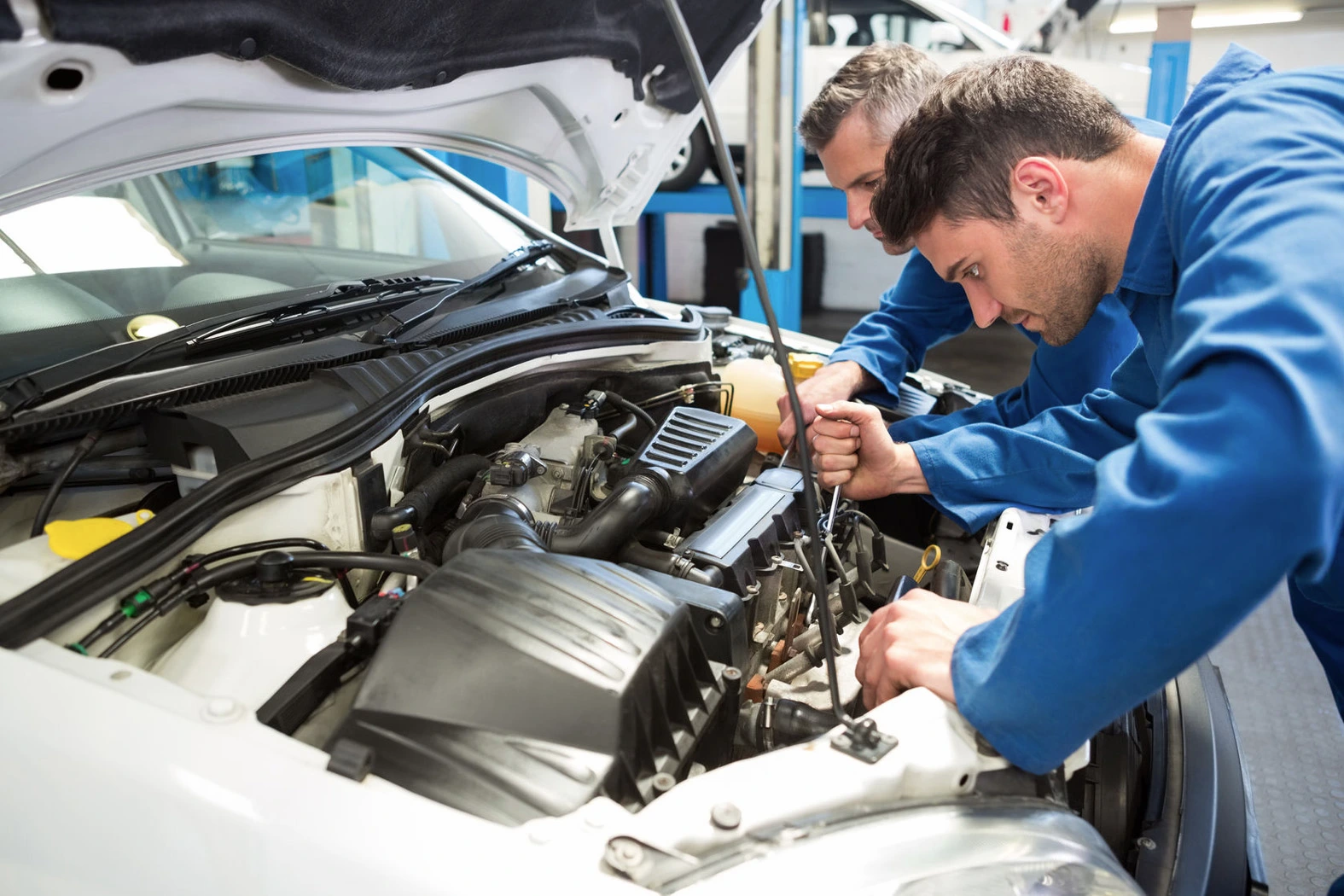 Car Repair in Durham, UK