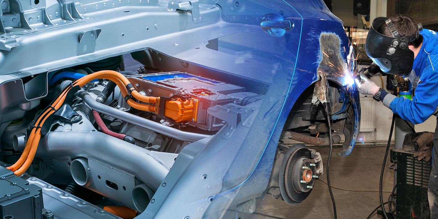 Car Welding Near At in Sunderland