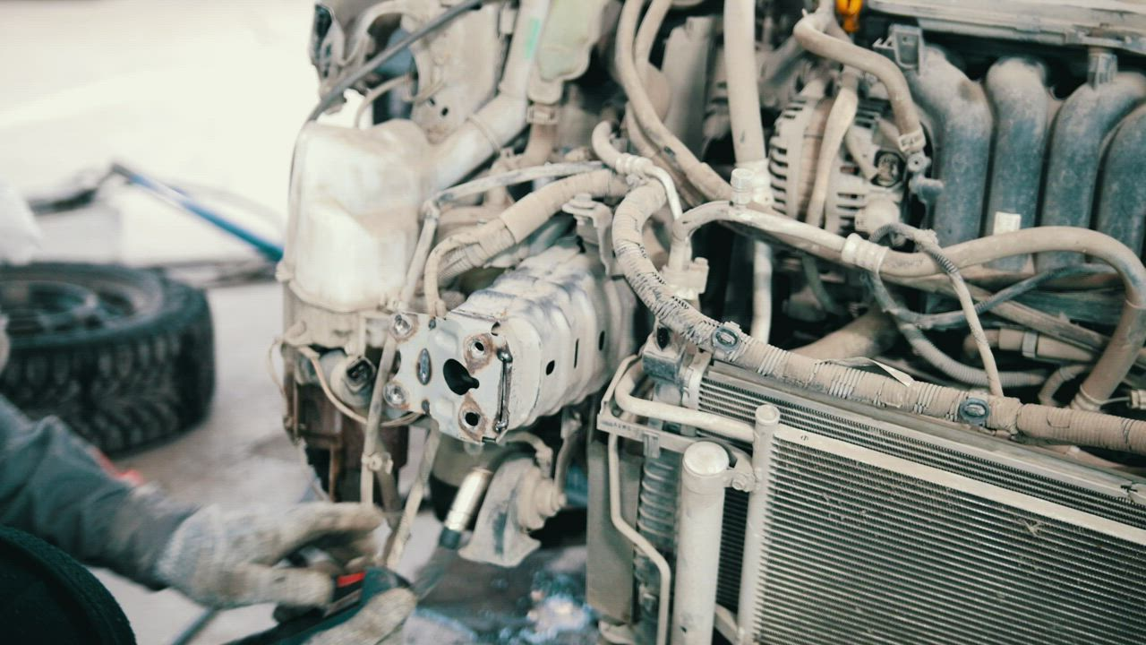 Car Welding in Durham, UK