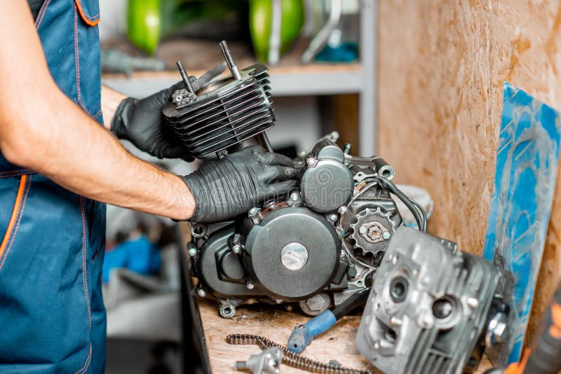 Motorbike Repair solutions in Sunderland