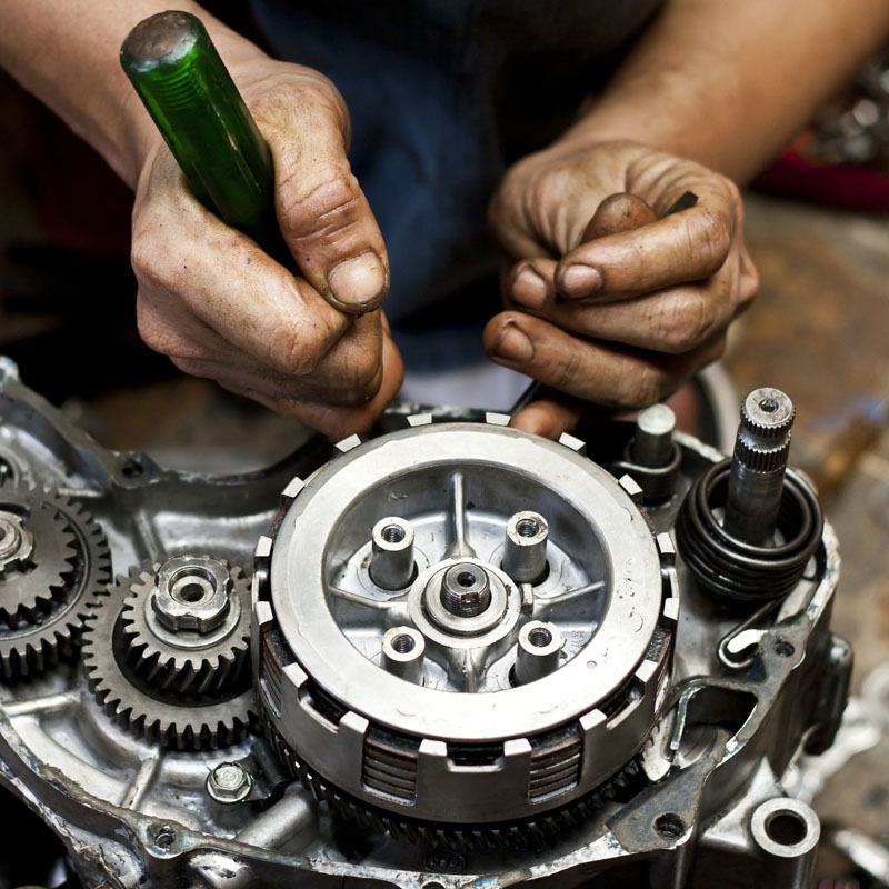 Motorbike Repairs Durham, UK