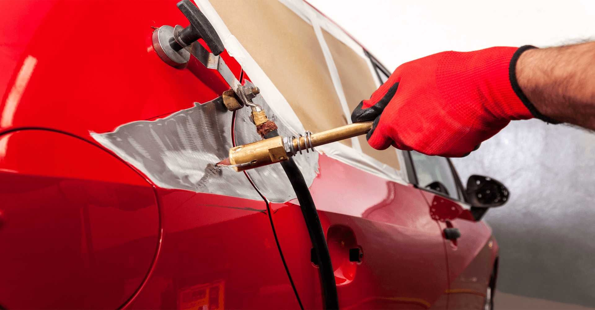 Scratch and Dent Repair Near in Sunderland