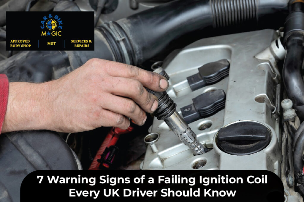 Failing Ignition Coil