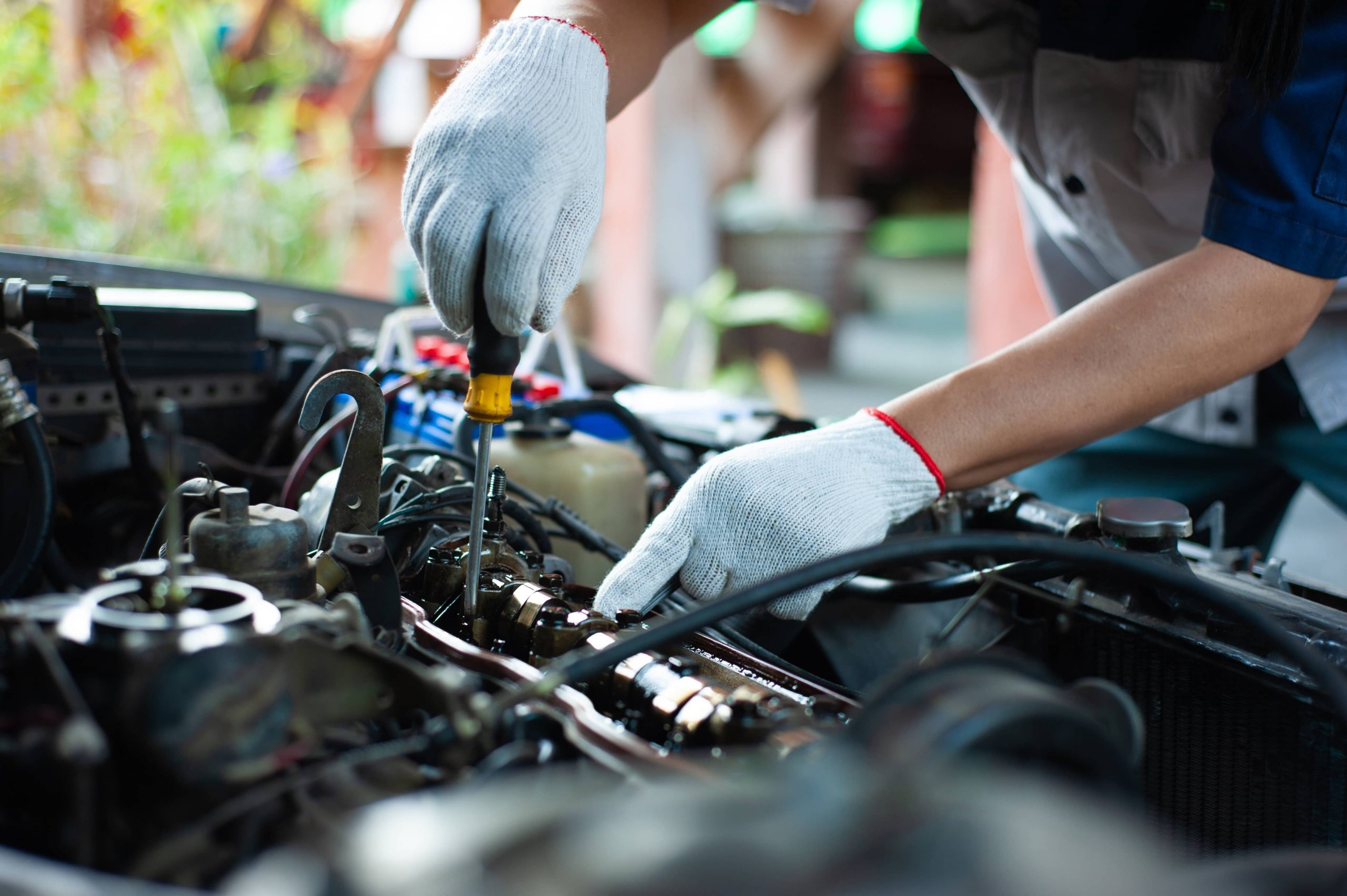 Car and Repair in Sunderland, UK