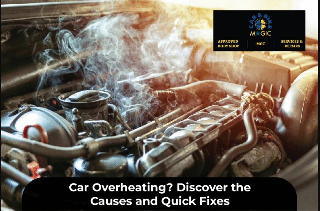 Car Overheating