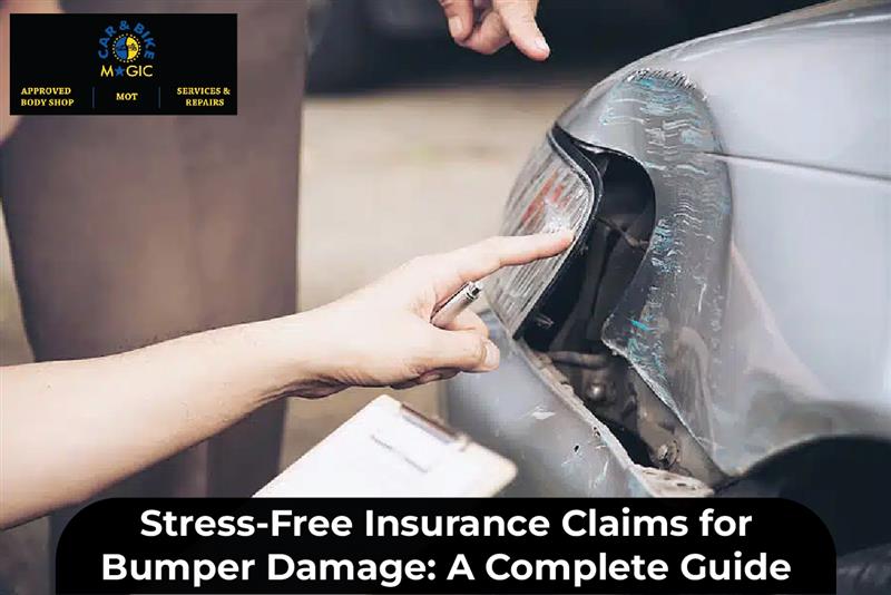 Claim For Bumper Damage