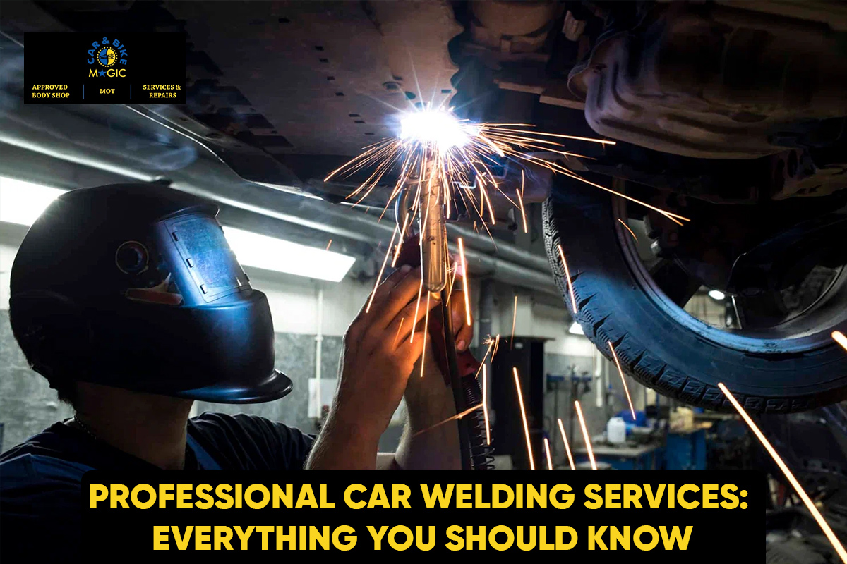 Car Welding