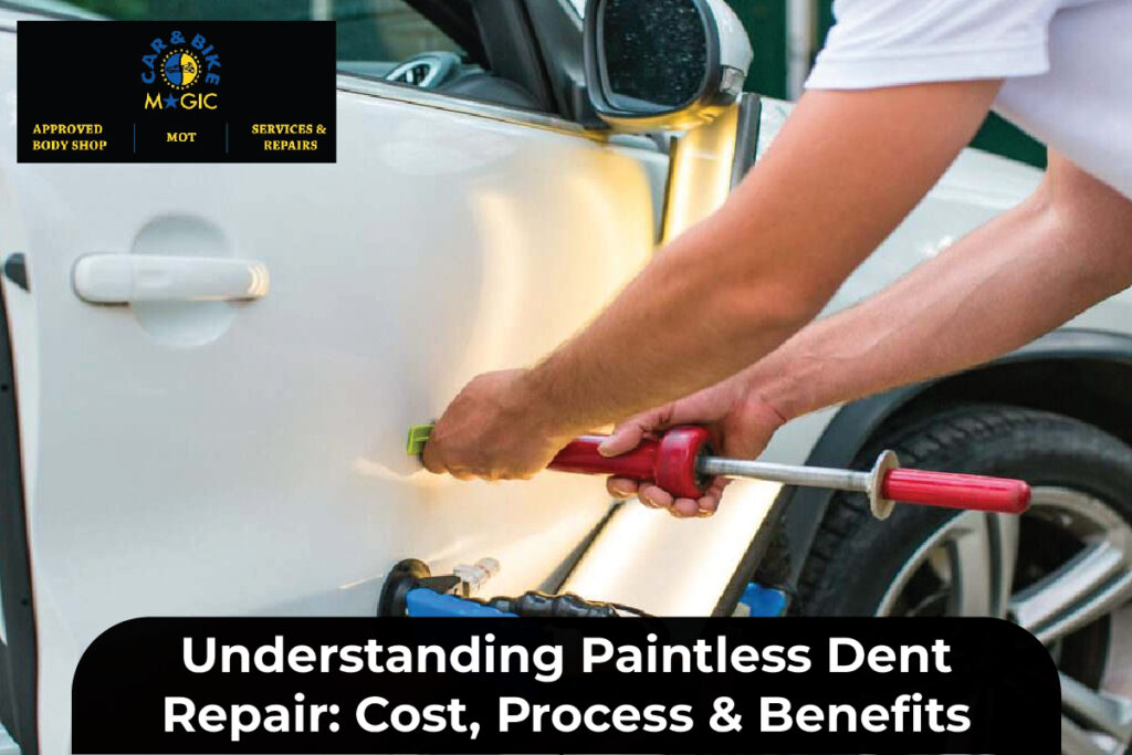 Paintless Dent Repair