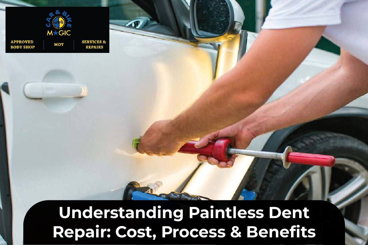 Paintless Dent Repair