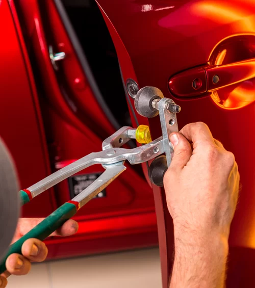 Car Body Repair At Durham' UK