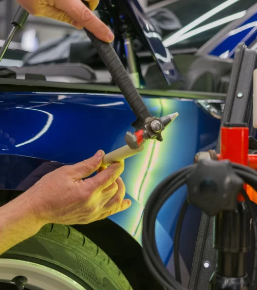 Car Body Repair At Durham'' UK