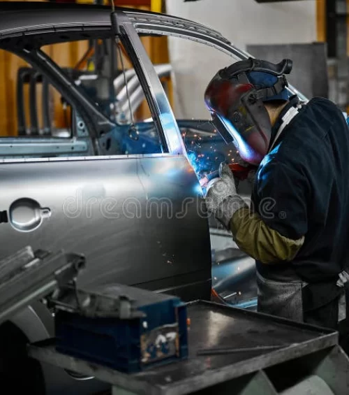 Car Repair at Durham, UK