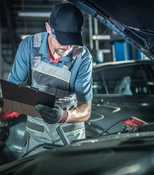 Car Repair at Durham, UK