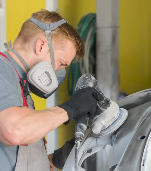 Car Repair at Durham, UK