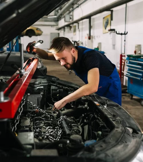 Car Repair in Durham, UK