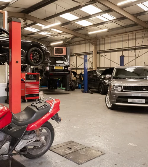 Certified MOT Garage Near You in Sunderland