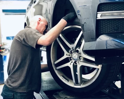 MOT & Car Servicing in Durham~ UK