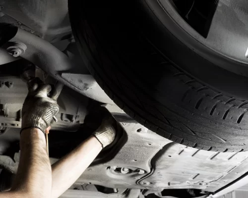 MOT & Car Servicing in Durham. UK